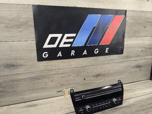09-15 OEM BMW F01 F02 740 750 AC Switch Heater Climate Control Radio Buttons