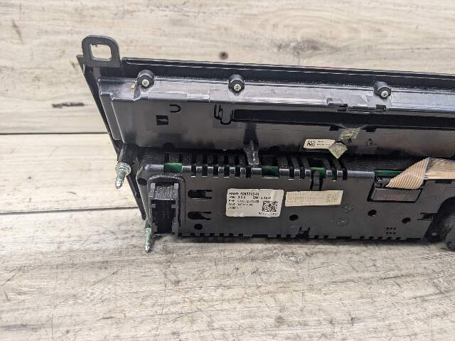 09-15 OEM BMW F01 F02 740 750 AC Switch Heater Climate Control Radio Buttons