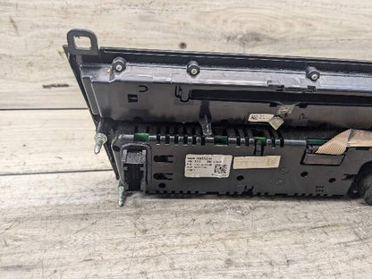 09-15 OEM BMW F01 F02 740 750 AC Switch Heater Climate Control Radio Buttons