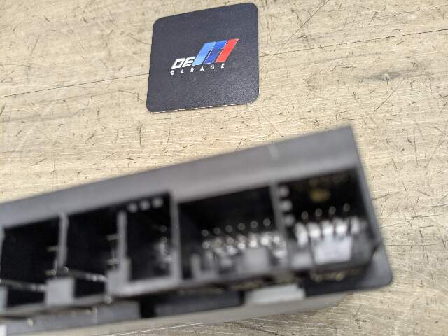 OEM BMW F01 F02 F06 F10 F12 F13 Front Left Right Side Seat Control Module