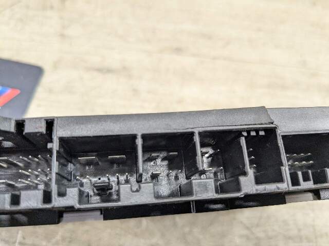 OEM BMW F01 F02 F06 F10 F12 F13 Front Left Right Side Seat Control Module