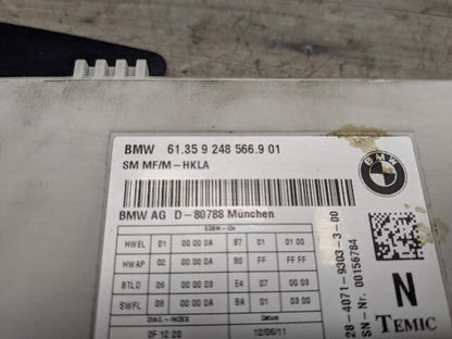 OEM BMW F01 F02 F06 F10 F12 F13 Front Left Right Side Seat Control Module