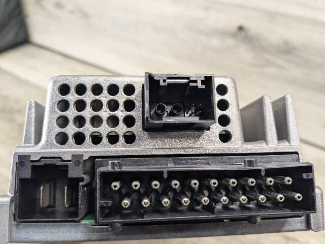OEM BMW F01 F02 F07 F25 PRE LCI Top-Hifi M Stereo Sound Audio Amplifier AMP LEAR