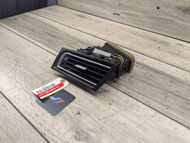 09-15 OEM BMW F01 F02 740 750 760 Left Driver Side Air AC Vent Dash Grille
