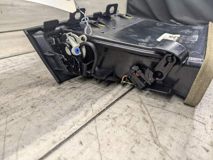 09-15 OEM BMW F01 F02 740 750 760 Left Driver Side Air AC Vent Dash Grille