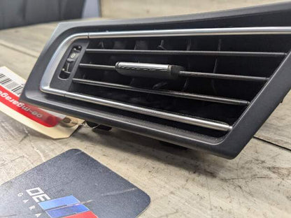 09-15 OEM BMW F01 F02 740 750 760 Left Driver Side Air AC Vent Dash Grille