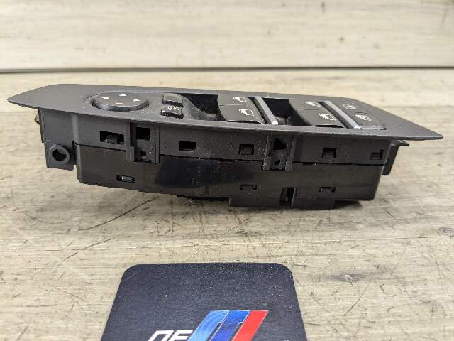 NOTE* 09-15 OEM F01 F02 740 750 Front Left Driver Door Master Window Switch