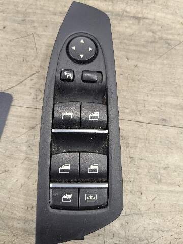 NOTE* 09-15 OEM F01 F02 740 750 Front Left Driver Door Master Window Switch