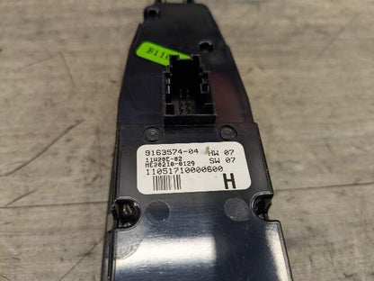 NOTE* 09-15 OEM F01 F02 740 750 Front Left Driver Door Master Window Switch