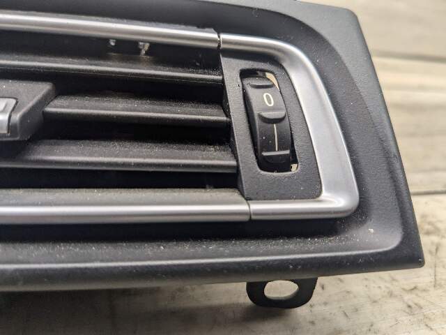 09-15 OEM BMW F01 F02 740 750 760 Right Passenger Side Air AC Vent Dash Grille