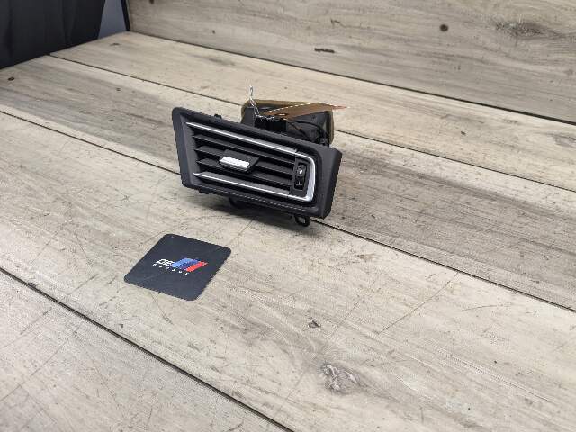 09-15 OEM BMW F01 F02 740 750 760 Right Passenger Side Air AC Vent Dash Grille
