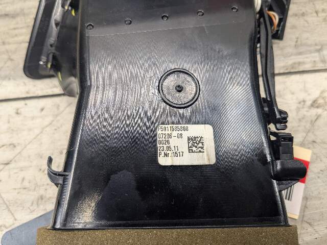 09-15 OEM BMW F01 F02 740 750 760 Right Passenger Side Air AC Vent Dash Grille