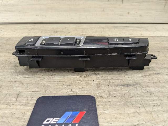 09-15 OEM BMW F01 F02 F10 F06 F12 Switch Sport Operating Unit Center Console