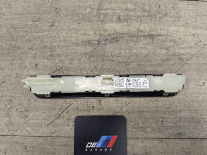 09-15 OEM BMW F01 F02 740 750 Right Passenger Seat Memory Control Switch Module