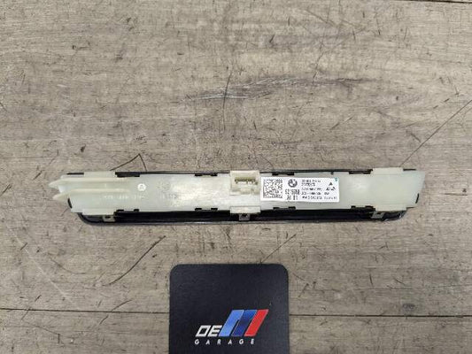 09-15 OEM BMW F01 F02 740 750 Right Passenger Seat Memory Control Switch Module