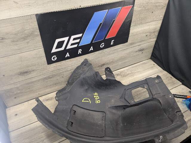 OEM BMW G01 G02 F97 X3 Front Left Driver Side Fender Liner Wheel Splash Shield