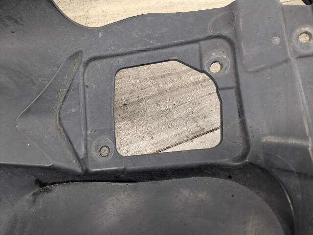 OEM BMW G01 G02 F97 X3 Front Left Driver Side Fender Liner Wheel Splash Shield