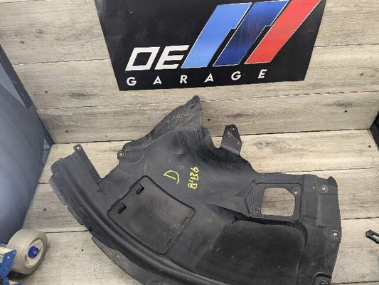 OEM BMW G01 G02 F97 X3 Front Left Driver Side Fender Liner Wheel Splash Shield