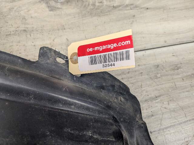 OEM BMW G01 G02 F97 X3 Front Left Driver Side Fender Liner Wheel Splash Shield