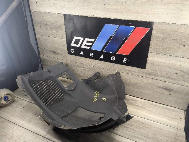 OEM BMW G01 G02 F97 Front Right Passenger Side Fender Liner Wheel Splash Shield
