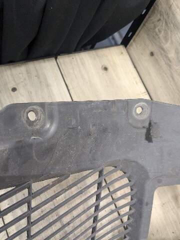 OEM BMW G01 G02 F97 Front Right Passenger Side Fender Liner Wheel Splash Shield
