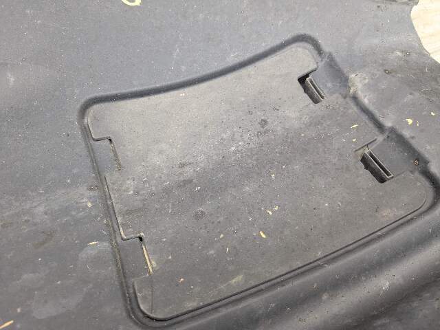 OEM BMW G01 G02 F97 Front Right Passenger Side Fender Liner Wheel Splash Shield