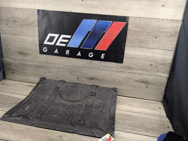 18-23 BMW G01 X3 G02 X4 Under Engine Splash Guard Shield Cover Panel