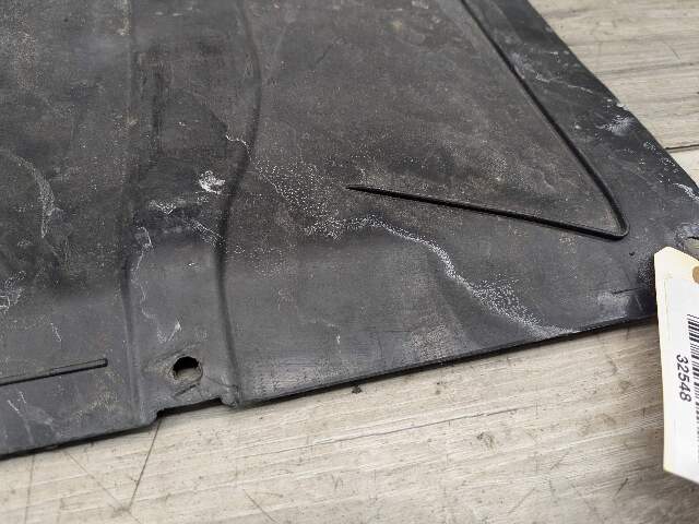 18-23 BMW G01 X3 G02 X4 Under Engine Splash Guard Shield Cover Panel