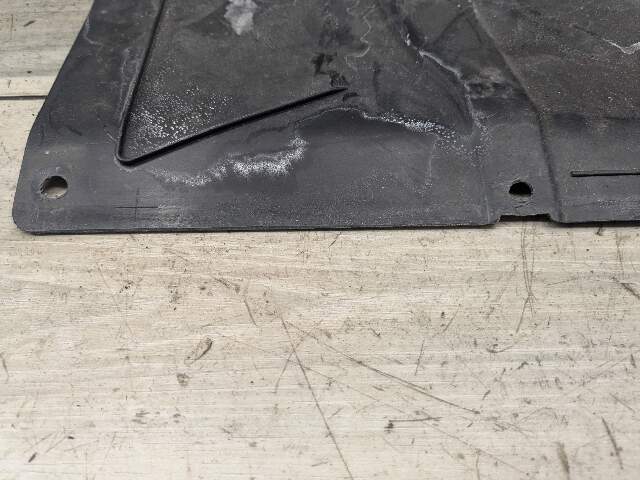 18-23 BMW G01 X3 G02 X4 Under Engine Splash Guard Shield Cover Panel