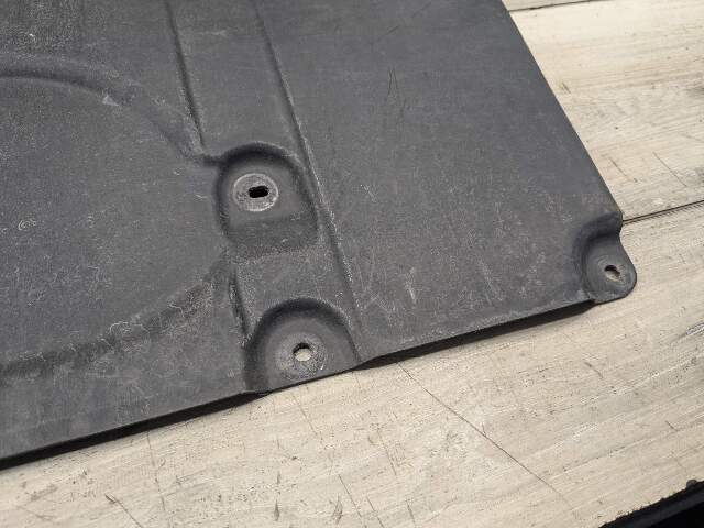 18-23 BMW G01 X3 G02 X4 Under Engine Splash Guard Shield Cover Panel