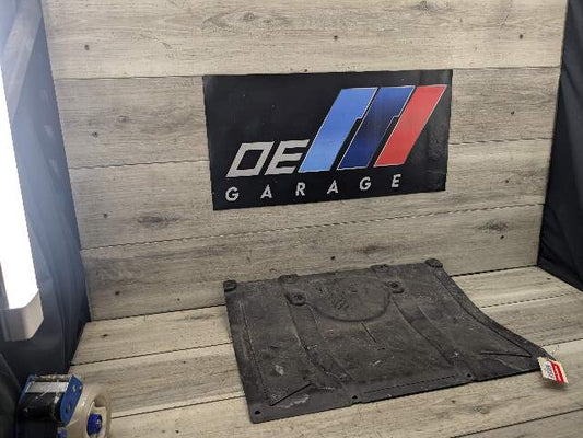 18-23 BMW G01 X3 G02 X4 Under Engine Splash Guard Shield Cover Panel
