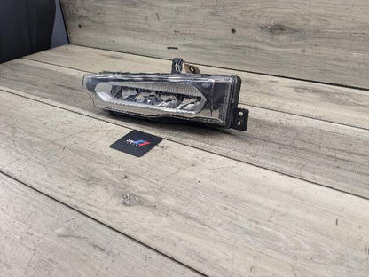 18-21 OEM BMW G01 G02 30 M40 Front Left Driver Side LED Fog Light Lamp