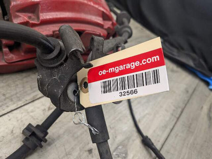 OEM BMW F01 F02 F06 F07 F10 F11 F12 F13 FRONT Left Right Brake Calipers PAIR Red