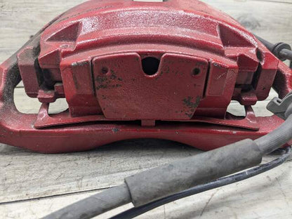 OEM BMW F01 F02 F06 F07 F10 F11 F12 F13 FRONT Left Right Brake Calipers PAIR Red