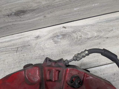 OEM BMW F01 F02 F06 F07 F10 F11 F12 F13 FRONT Left Right Brake Calipers PAIR Red