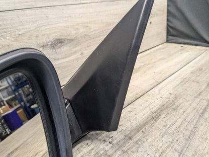 09-12 OEM BMW F01 F02 740 750 760 Front Left Side Heated Mirror Assembly Black