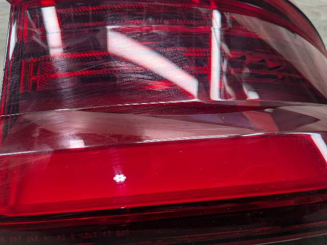 18-21 OEM BMW G01 X3 30i M40i Rear Right Passenger Side Outer LED Tail Light