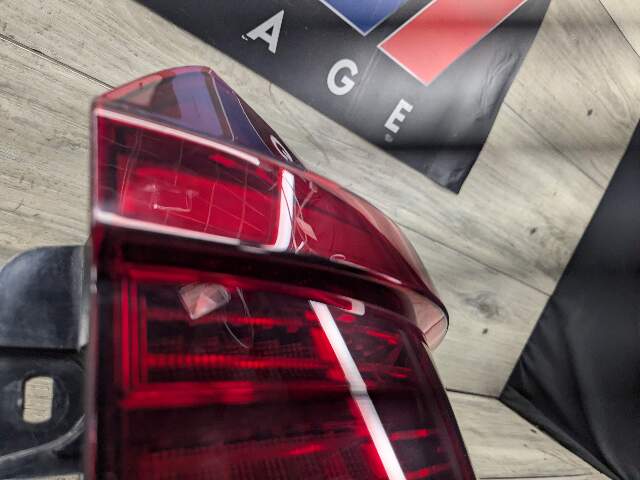 18-21 OEM BMW G01 X3 30i M40i Rear Right Passenger Side Outer LED Tail Light