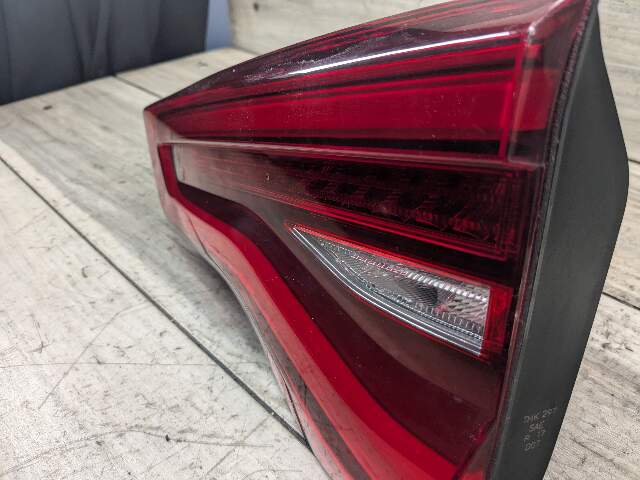 18-21 OEM BMW G01 F97 X3 M Rear Right Passenger Side LED Inner Trunk Tail Light