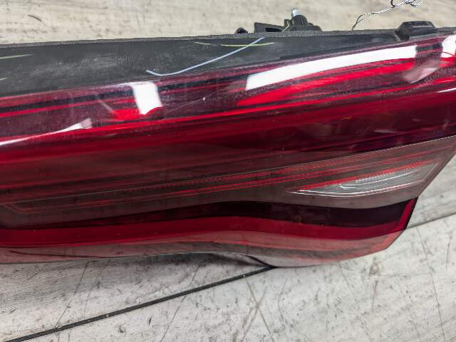 18-21 OEM BMW G01 F97 X3 M Rear Right Passenger Side LED Inner Trunk Tail Light