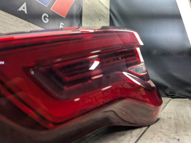 18-21 OEM BMW G01 F97 X3 M Rear Right Passenger Side LED Inner Trunk Tail Light