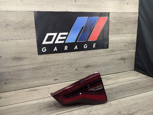 18-21 OEM BMW G01 F97 X3 M Rear Right Passenger Side LED Inner Trunk Tail Light