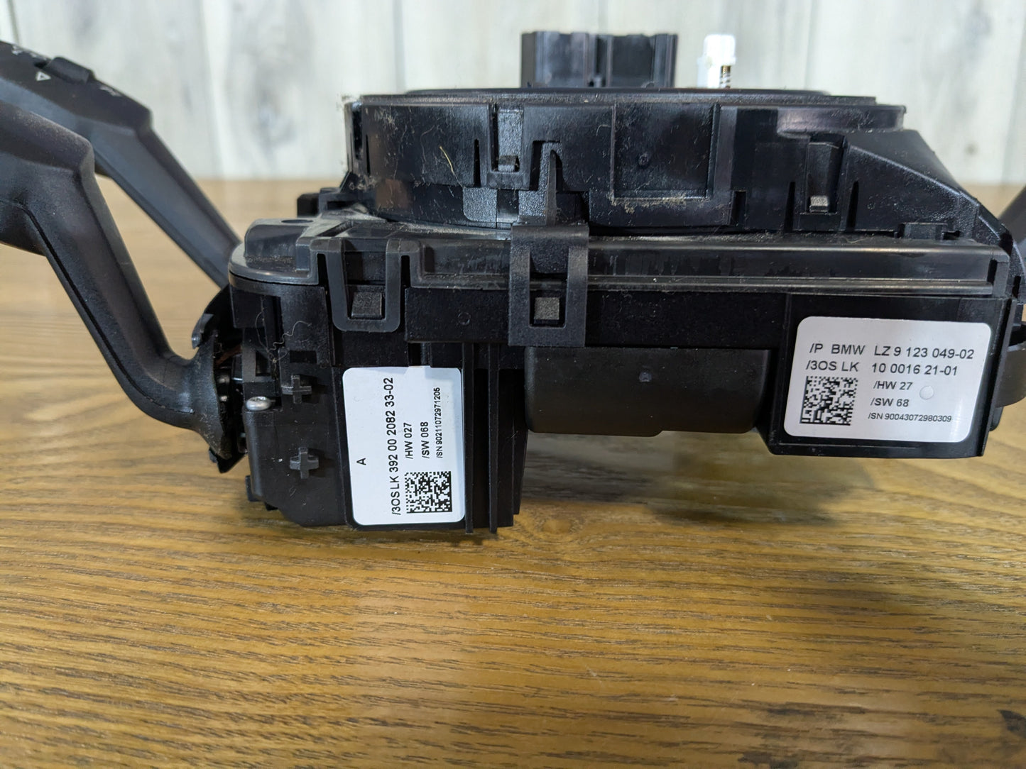 06-13 OEM BMW E90 E92 E93 E89 Steering Switch Control Angle Sensor Clock Spring