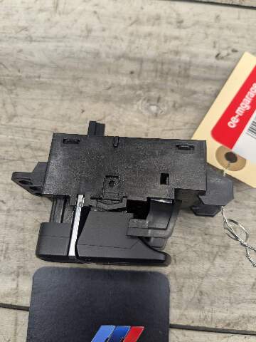 18-20 OEM BMW F90 M5 G30 G01 X3 G02 X4 Parking Brake Auto Hold Switch BLACK