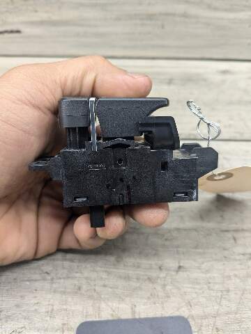 18-20 OEM BMW F90 M5 G30 G01 X3 G02 X4 Parking Brake Auto Hold Switch BLACK