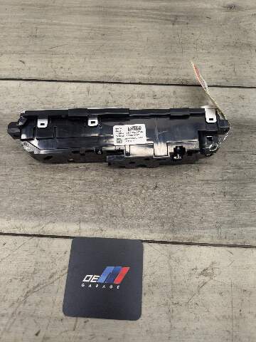 18-24 OEM BMW G01 G02 X3 X4 Switch Sport Comfort Operating Unit Center Console