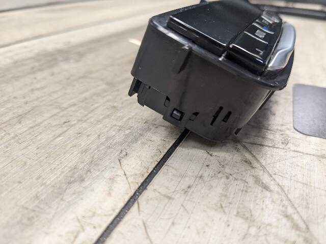 18-24 OEM BMW G01 G02 F97 F98 X3 X4 AC Rear Heater Climate Control Switch Panel