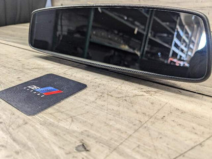 19-24 OEM BMW F97 G01 G02 G05 X3 X4 X5 Rear View Interior Mirror EC/LED/GTO