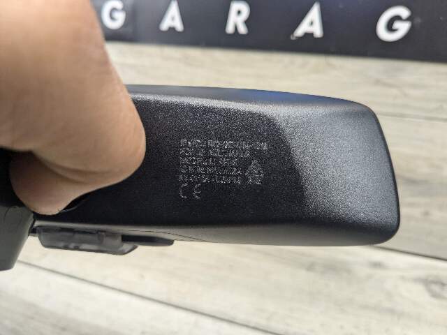 19-24 OEM BMW F97 G01 G02 G05 X3 X4 X5 Rear View Interior Mirror EC/LED/GTO