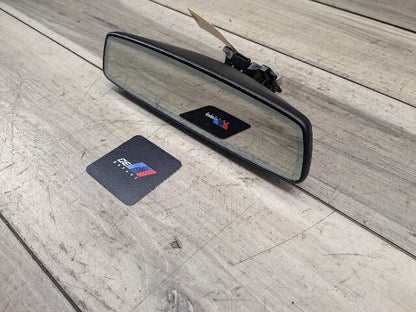 19-24 OEM BMW F97 G01 G02 G05 X3 X4 X5 Rear View Interior Mirror EC/LED/GTO